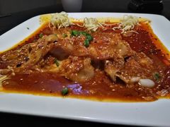 -万重锦·人文川菜馆(骡马市店)