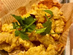 现炸小酥肉-虎丫炒鸡(郑州高新万科店)