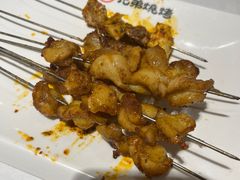 -白氏兄弟烧烤(富康路总店)
