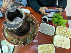 -香满锅老北京羊蝎子火锅·家常菜(新街口店)