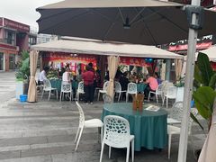 -牟记江湖重庆地标特色菜鱼蛋海鲜羊蝎子(巴南区黑金冠十多年好店)