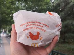 -麦当劳(健德桥得来速店)