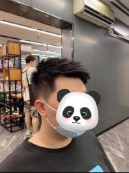点击看大图 -藤野造型