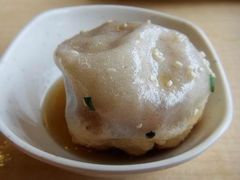 生煎&nbsp;特写-咬不得高祖生煎·简餐(高银街店)