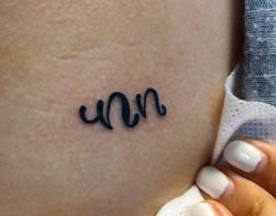 -木子·纹身店TATTOO穿孔·洗纹身
