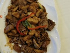 腰花-怡园饭店-餐厅(四望亭店)