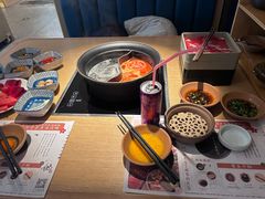 -温野菜涮涮锅(曲江大悦城店)