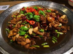 -新白鹿餐厅(城西银泰城店)