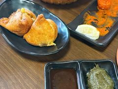 -南国印度餐厅Dakshin