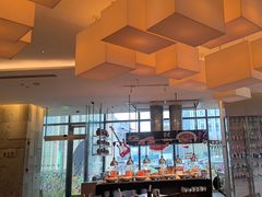 -韵咖啡自助餐厅(天津香格里拉店)