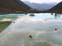 -黄龙山原始森林景区