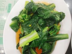 水煮青菜-荔园小馆(园岭新村二期店)