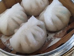 潮州蒸粉果-岭南汇海鲜酒家·粤菜·手工茶点(蛇口店)