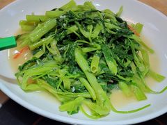 椒丝腐乳炒通菜-滨少旺厨(惠福西路店)