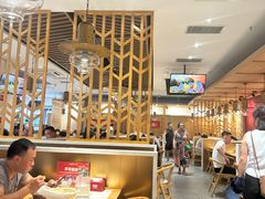-谷连天安心食堂(裕华万达店)