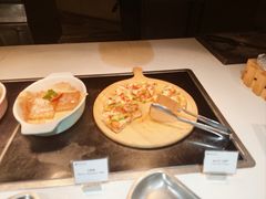 -威珀斯酒店·珀萃美食餐厅 | 海鲜刺身·现烤生蚝·特色烤肉