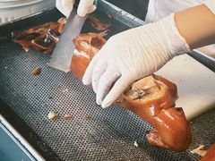 -喜悦烤鸭·新京菜(王府井店)