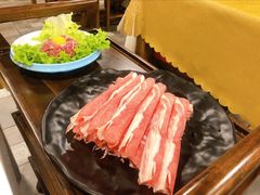 -马记伊源斋涮肉·清真菜(百子湾店)