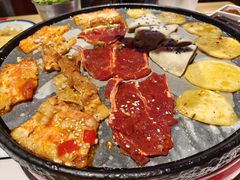 -么肆烤肉·中式自助·烤肉大排档(街道口季佳PAI店)