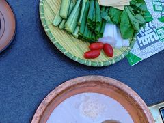 -诺敏塔拉奶茶-布里亚特包子-手把肉(锦都会店)