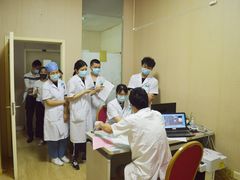 -广州仁爱天河医院体检中心
