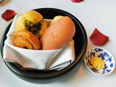 餐前面包-牛排家(北京长安街英皇集团中心店)