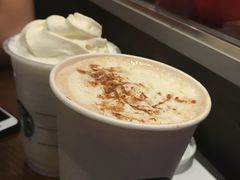 -星巴克(广州番禺钻汇广场分店)