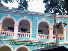 -星巴克臻选(广州沙面店)