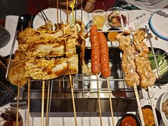 -舞虾小说.涮肉.烧烤(国顺东路店)