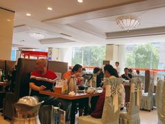 大堂-今鲜源大酒店·中华餐饮名店(新湛路店)