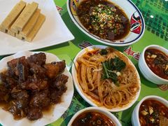 -令氏家外家周秦食府(高新店)