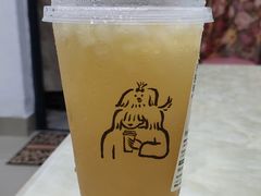 -喜茶(佛山岭南站店)