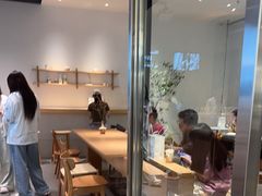 -喜茶(北京财富购物中心店)