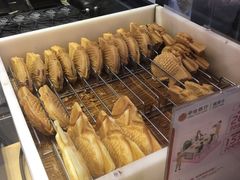 红豆鲷鱼烧-粉粉乐鲷鱼烧(美罗城店)