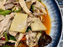 家乡椒麻鸡-新疆伊宁远征餐厅