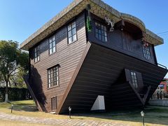 -金山农民画村-枫泾波兰倒置屋