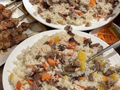 -西域阿里马新疆菜·清真(桂花路店)