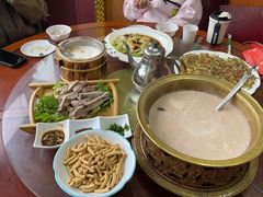 锅茶-沽源味道蒙餐莜面家常菜