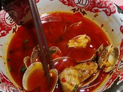 -乐乐大排档·30年老字号(浙江路店)