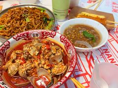 -饶福记·南昌烧烤大排档(九龙湖土著店)