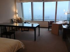 -上海柏悦酒店