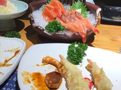 -甄花精致料理自助(城市阳台店)