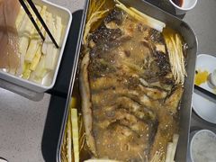 -半天妖烤鱼(东方新天地店)