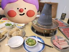 -月圆火锅(宁海东路二店)