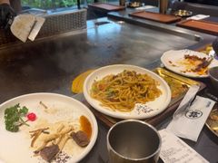 -大神太神·铁板烧(瑞虹天地月亮湾店)