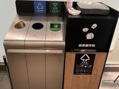 -麦当劳(普陀香溢花城店)