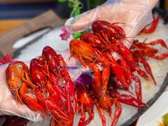 -舞虾小说.涮肉.烧烤(国顺东路店)