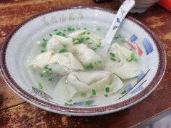 菜肉大馄饨-高行汤团店(金高路店)
