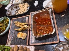 -冰城小镇音乐串吧·聚会餐厅(百子湾店)