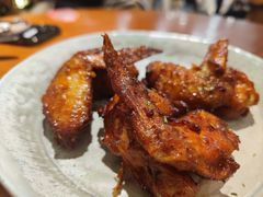 迷迭香烤鸡翅-CRAZYONES西班牙海鲜饭(上海美罗城店)